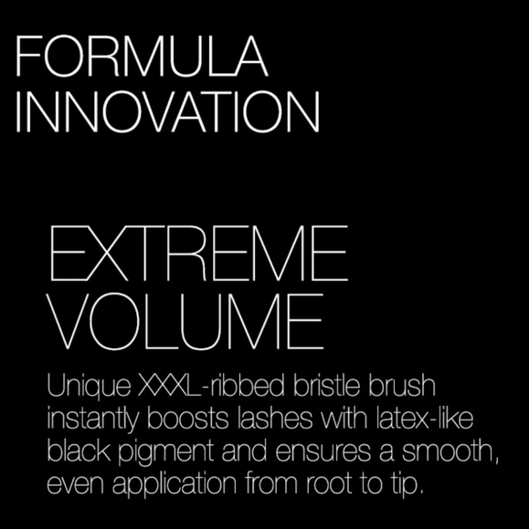 NARS CLIMAX EXTREME INSTANT VOLUME MASCARA. - Picture 4 of 13